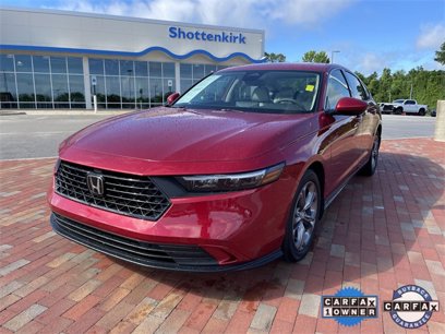 Certified 2024 Honda Accord EX
