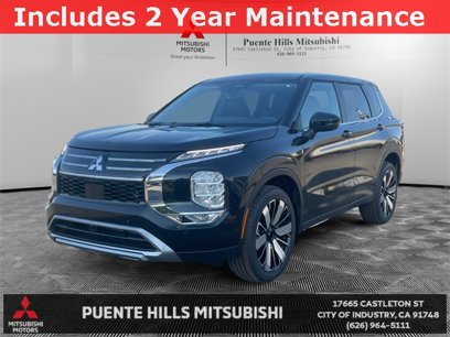 New 2025 Mitsubishi Outlander SE