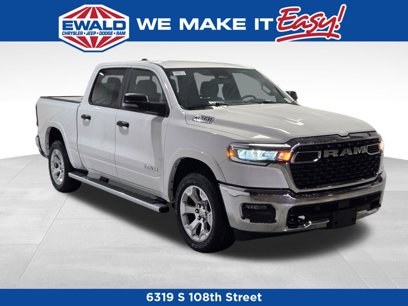 New 2025 RAM 1500 Big Horn