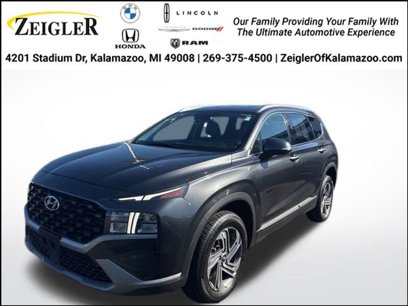 Used 2023 Hyundai Santa Fe SEL