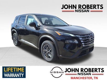 New 2025 Nissan Rogue S
