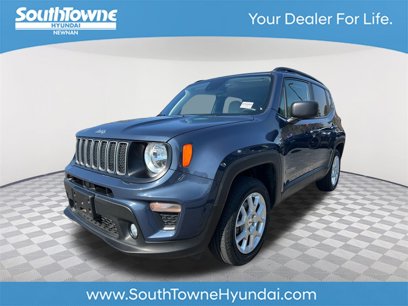 Used 2022 Jeep Renegade Latitude