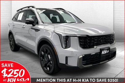 Used 2024 Kia Sorento SX Prestige