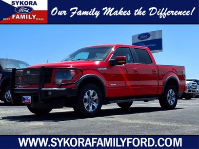 Used 2014 Ford F150 FX4 w/ Equipment Group 402A Luxury