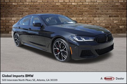 Certified 2022 BMW 540i w/ M Sport Package