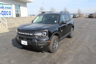 New 2025 Ford Bronco Sport Big Bend w/ Convenience Package