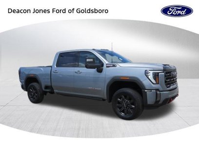 Used 2024 GMC Sierra 2500 AT4 w/ AT4 Preferred Package