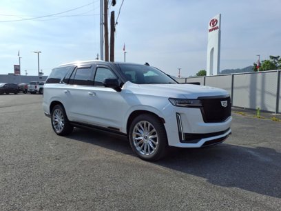 Used 2024 Cadillac Escalade Premium Luxury w/ Performance Package
