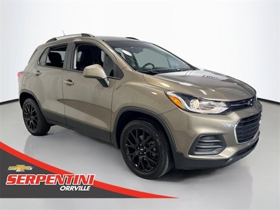 Certified 2022 Chevrolet Trax LT w/ Premium Seat Package