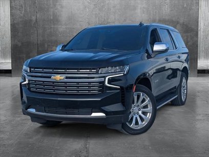 Used 2021 Chevrolet Tahoe Premier