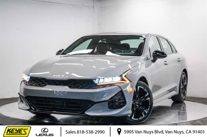 Used 2024 Kia K5 GT-Line w/ GT-Line Premium Package