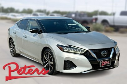 Used 2022 Nissan Maxima SV w/ Floor Mat Group
