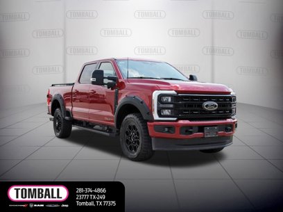 Used 2024 Ford F250 Lariat w/ Lariat Ultimate Package