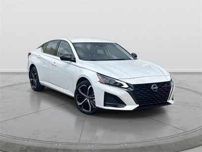 Certified 2024 Nissan Altima 2.5 SR