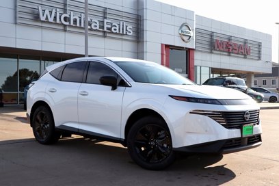New 2025 Nissan Murano SV