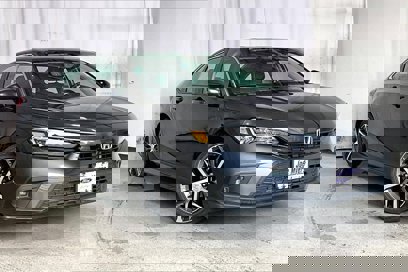 Used 2024 Honda Civic Touring