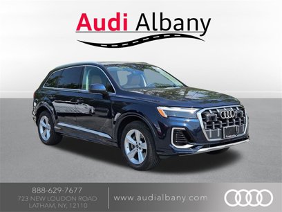 Certified 2025 Audi Q7 3.0T Premium