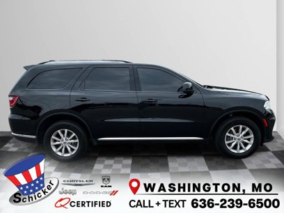 Used 2023 Dodge Durango SXT Launch Edition