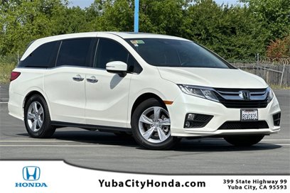 Used 2019 Honda Odyssey EX-L