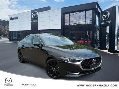 Certified 2024 MAZDA MAZDA3 2.5 Turbo Sedan w/Premium Plus