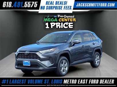 Used 2024 Toyota RAV4 XLE