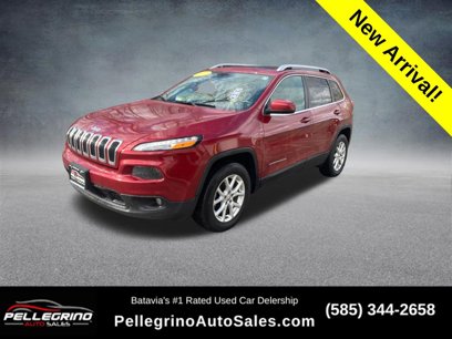 Used 2017 Jeep Cherokee Latitude w/ Comfort/Convenience Group