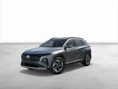 New 2025 Hyundai Tucson SEL