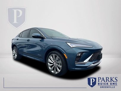 New 2025 Buick Envista Avenir