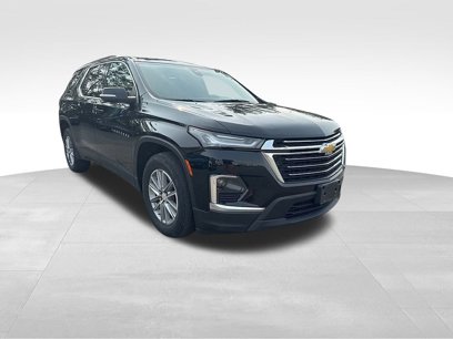 Used 2022 Chevrolet Traverse LT