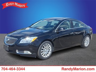 Used 2013 Buick Regal Premium