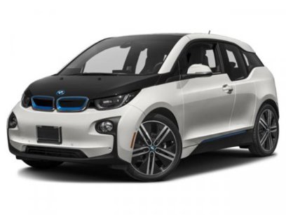Used 2015 BMW i3 w/ Range Extender