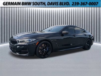 Certified 2022 BMW M850i Gran Coupe xDrive w/ M Carbon Exterior Package