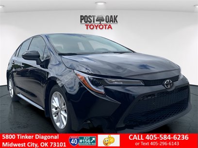Used 2021 Toyota Corolla LE w/ LE Convenience Package