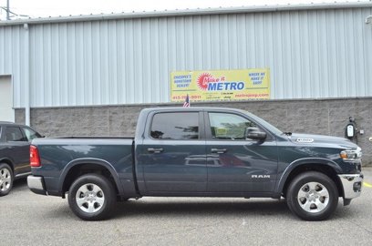 New 2025 RAM 1500 Big Horn
