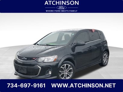 Used 2019 Chevrolet Sonic LT w/ Convenience Package