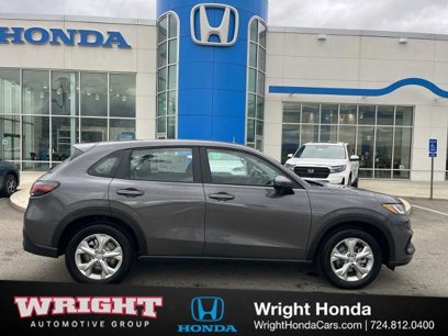 New 2025 Honda HR-V LX
