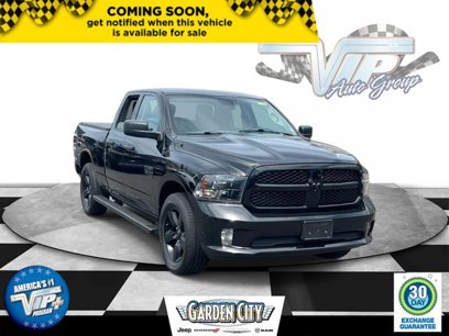 Used 2019 RAM 1500 Express w/ Express Value Package