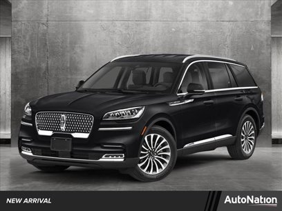 Used 2021 Lincoln Aviator Reserve w/ Equipment Group 208A