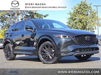 Certified 2022 MAZDA CX-5 AWD 2.5 Turbo