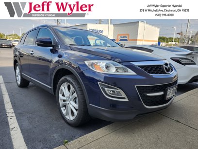 Used 2012 MAZDA CX-9 Grand Touring w/ Moonroof & Bose Audio Pkg