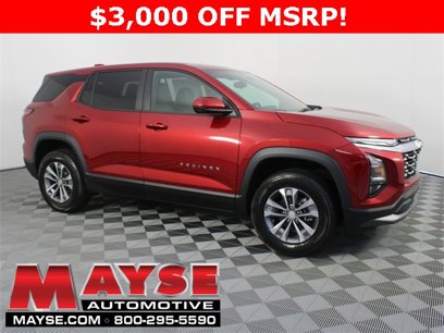 New 2026 Chevrolet Equinox LT w/ Convenience Package II