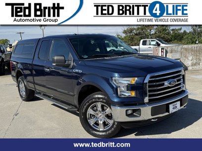Used 2016 Ford F150 XLT w/ Equipment Group 302A Luxury