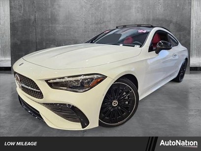 Certified 2024 Mercedes-Benz CLE 450 4MATIC Coupe