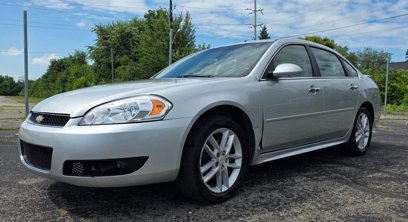 Used 2014 Chevrolet Impala LTZ
