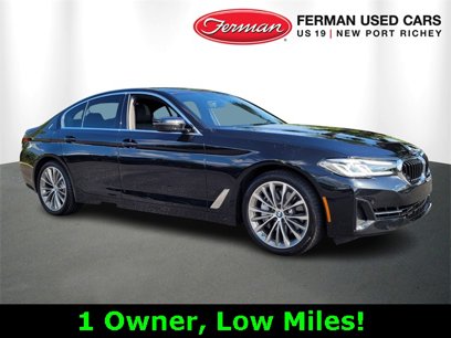 Used 2022 BMW 540i w/ Premium Package