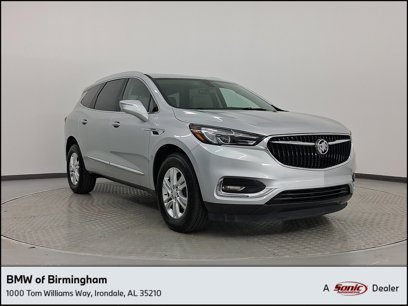 Used 2019 Buick Enclave Essence