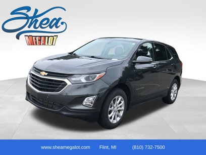 Used 2019 Chevrolet Equinox LT