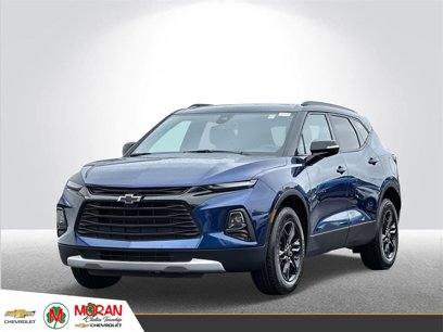 Certified 2022 Chevrolet Blazer LT