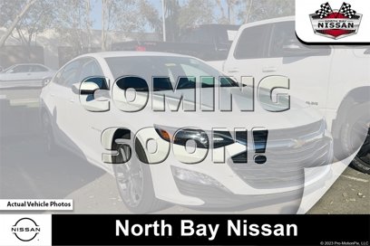 Used 2023 Chevrolet Malibu LT