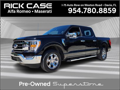 Used 2023 Ford F150 Lariat